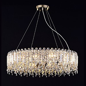 Подвесная люстра G21137 G21137/12FGD+CL