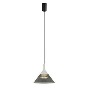 Светильник подвесной G52119 G52119/1BK+WT SM+CL