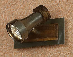 Светильник спот Novara LSL-7101-01