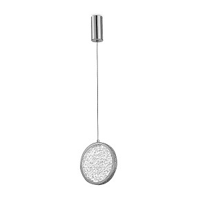 Светильник подвесной G52165 G52165/1CR CL