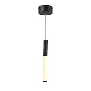 Светильник подвесной G52192 G52192/1BK BK+WT