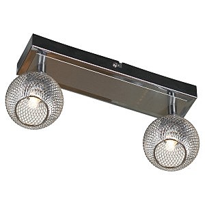 Светильник спот Lussole TreiA LSQ-3601-02