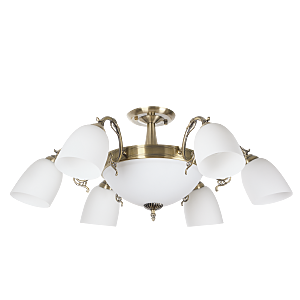Потолочная люстра Biene MR1523-8C