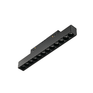 Трековый светильник FlowPoint MT0211-12W4K-B