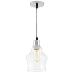 Светильник подвесной Kamo TP 2051-1 CHR
