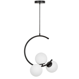 Светильник подвесной Bonio LDP 7031-3 BK