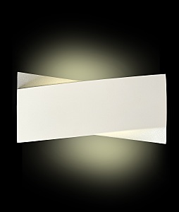 Настенный светильник Geometry IL.0014.0004 WH