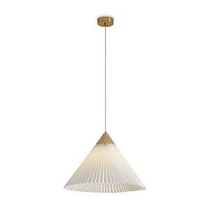 Светильник подвесной Kinsley FR5533PL-01BS