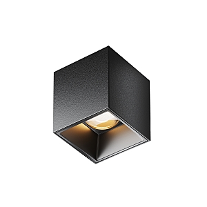 Накладной светильник Alfa LED C064CL-5W2.7K-SQ-B