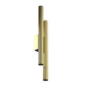 Настенный светильник Calipso C082WL-24W2.7K-BS