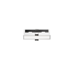 Встраиваемый светильник Basis DL066-12W3-6K-W
