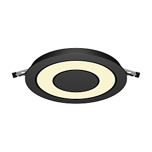 Встраиваемый светильник Vector DL102-12W2.7K-B