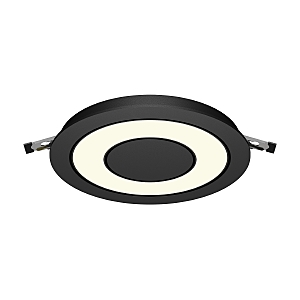 Встраиваемый светильник Vector DL102-12W3K-B