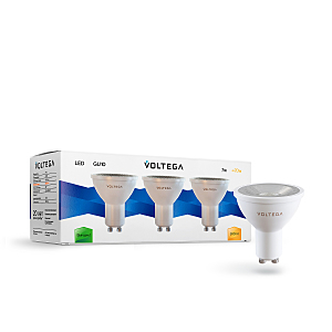 Светодиодная лампа Sofit GU10 Lens 7254