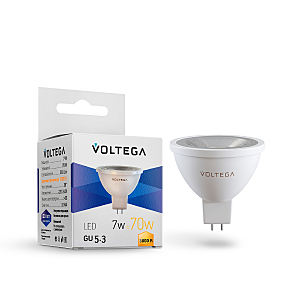 Светодиодная лампа Sofit GU5.3 Lens 7259