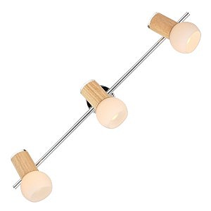 Светильник спот Lussole Saltara LSN-6001-03