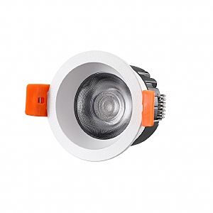 Встраиваемый светильник Mars 107-7W-D64-4000K-24DG-WH