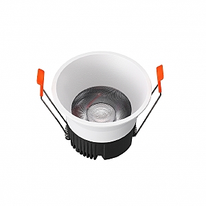 Встраиваемый светильник Mars 212-12W-D95-3000K-24DG-WH