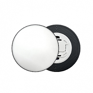 Светильник потолочный Mercury 5551-36W-D212-3/4/6K-BK