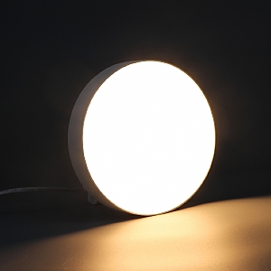 Светильник потолочный Mercury 5551-36W-D212-3/4/6K-WH
