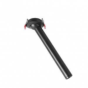 Встраиваемый светильник Telescope 999.3W-300 BK