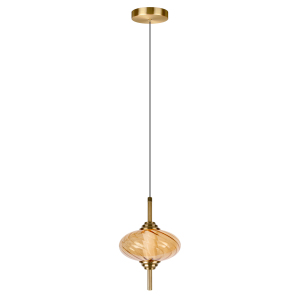 Светильник подвесной Helix 10421/C Amber