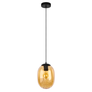 Светильник подвесной Bubble 10427 Amber