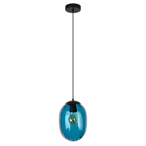 Светильник подвесной Bubble 10427 Blue