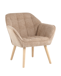 Кресло Вэйл QH-8904K DAG 3(14) beige