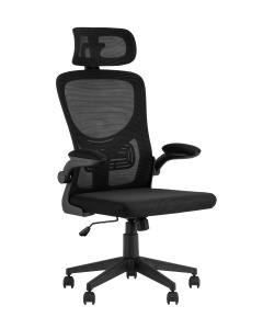 Кресло офисное Airone D-502 black