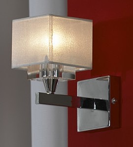 Настенное бра Lussole Cislago LSA-4501-01