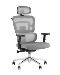 Кресло офисное Techno WH-A222 grey