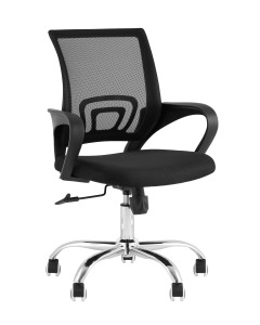 Кресло офисное Simple WH-805 black