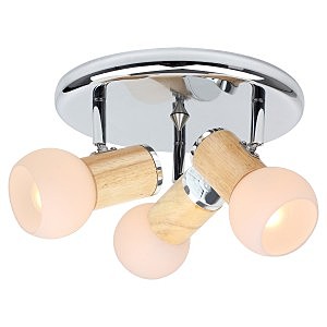 Светильник спот Lussole Saltara LSN-6007-03