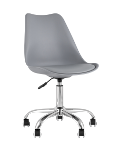 Кресло офисное Blok Y818 grey