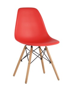 Обеденный стул DSW 8056PP RED
