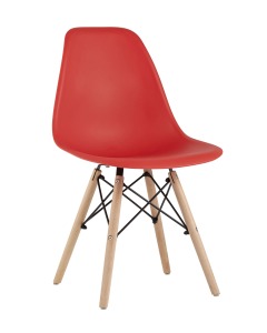 Обеденный стул Style DSW Y801 red