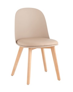 Обеденный стул Fog SL-7022DM beige 70043