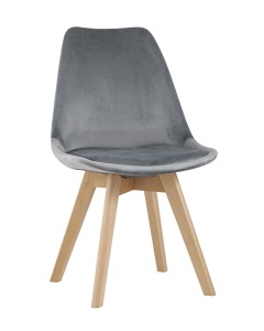 Обеденный стул Frankfurt Y863 velvet grey