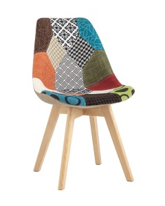 Обеденный стул Frankfurt Y863 patchwork