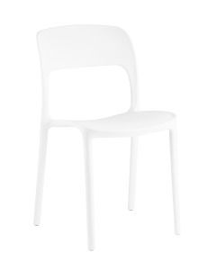 Стул пластиковый Madsen sp-madsen-white