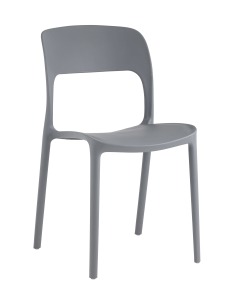 Стул пластиковый Madsen sp-madsen-grey