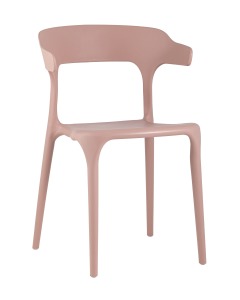 Стул пластиковый Neo SL-7082 pink 90531