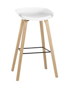 Барный стул Libra 8319B WHITE