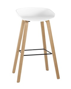 Барный стул Libra 8319 WHITE