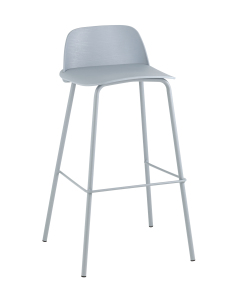 Барный стул Mist 8063T 75 blue 107