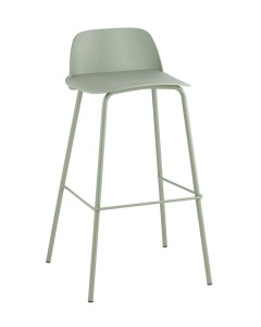 Барный стул Mist 8063T 75 greyish green 70077