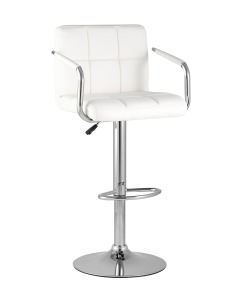 Барный стул Малави NEW BC-V003 white