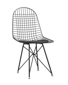 Обеденный стул Eiffel AFR-18B-P1 BL/BL