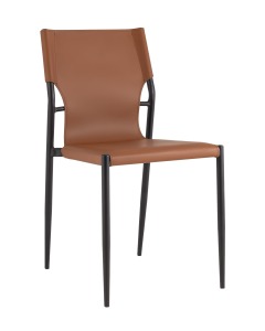 Обеденный стул West EL-2 brown